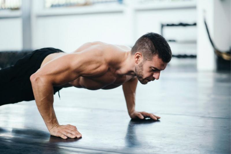 3 Reasons Why You Can't Do Push-Ups Properly and a Lot