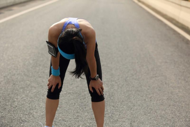 4 Common Reasons Why You Can't Run for Long