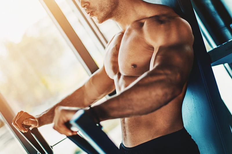 Top 5 Best Pectoral Muscle exercises for men in the gym from an athlete