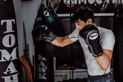 6 kickboxing exercises that will help pump the whole body