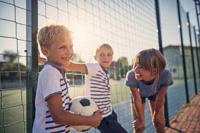 How not to discourage a child from playing sports. Advice from a mother of two sons