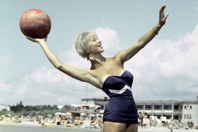 Why there was no cellulite in the USSR. The secret of beauty of Soviet women